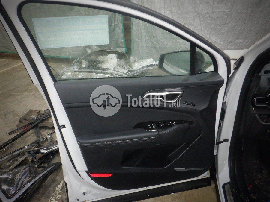 Фото KIA Sportage 36