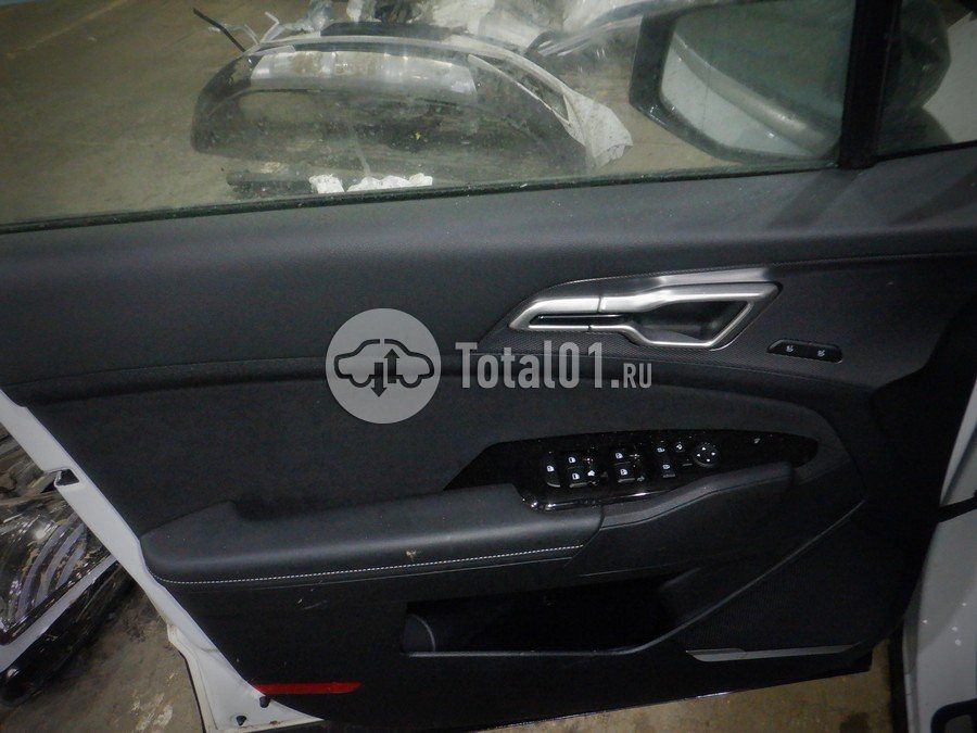 Фото KIA Sportage 38