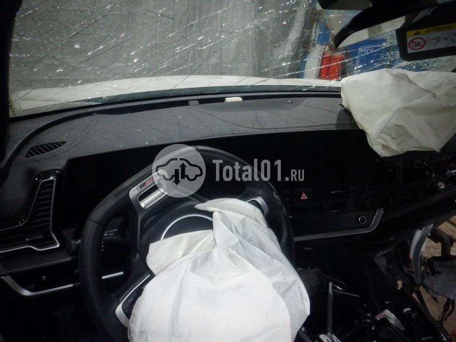 Фото KIA Sportage 42