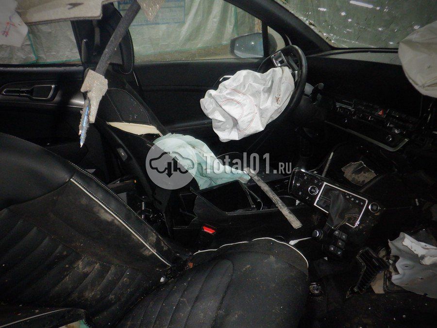 Фото KIA Sportage 44