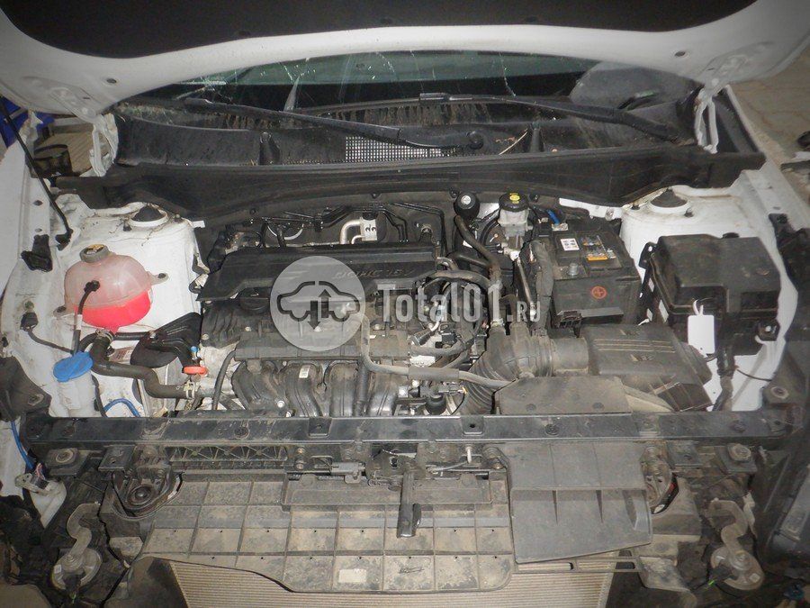 Фото KIA Sportage 50