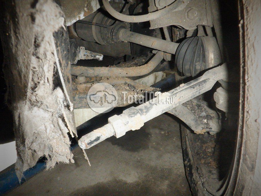 Фото KIA Sportage 64
