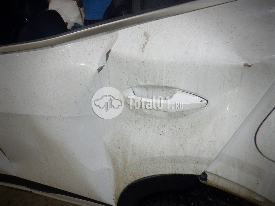 Фото KIA Sportage 88