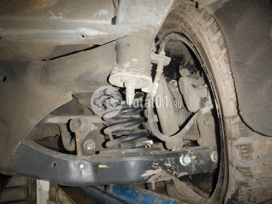 Фото KIA Sportage 124