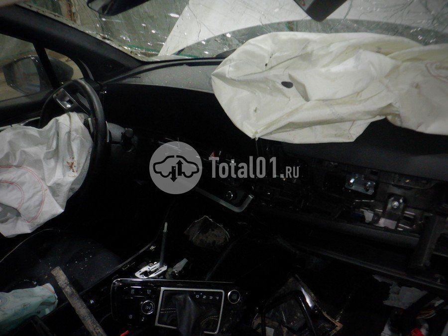 Фото KIA Sportage 132