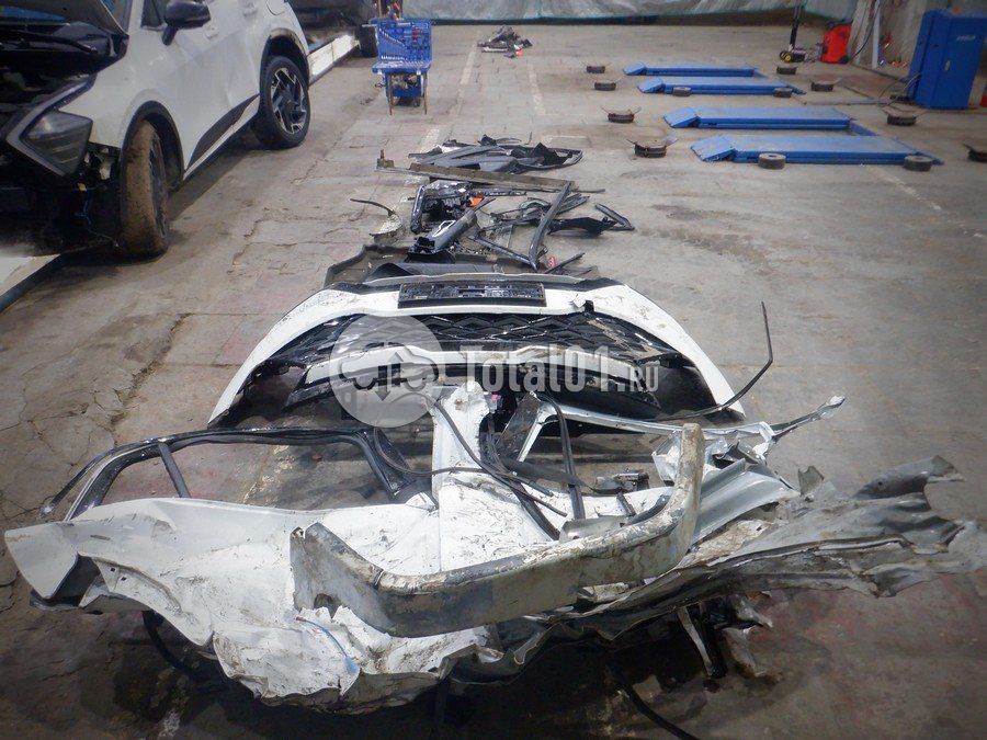 Фото KIA Sportage 150