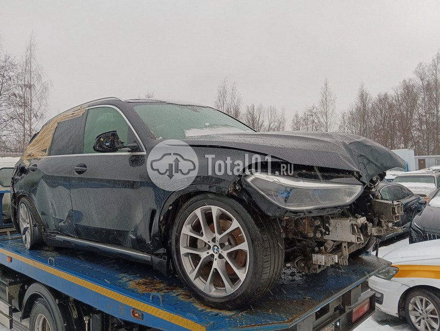 Фото BMW X5 2