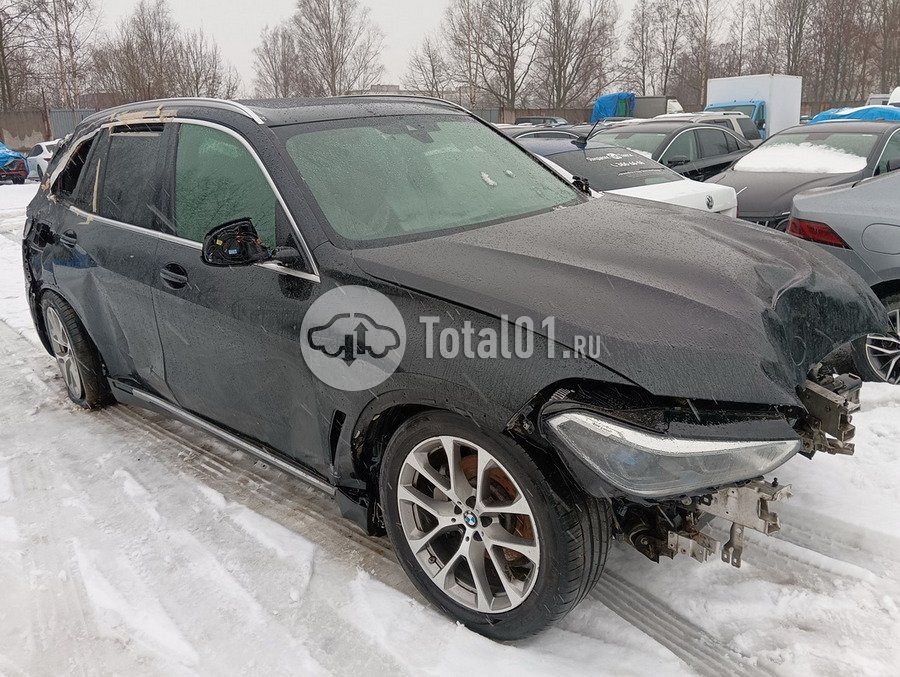Фото BMW X5 56