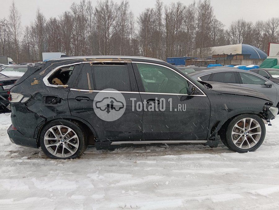 Фото BMW X5 58