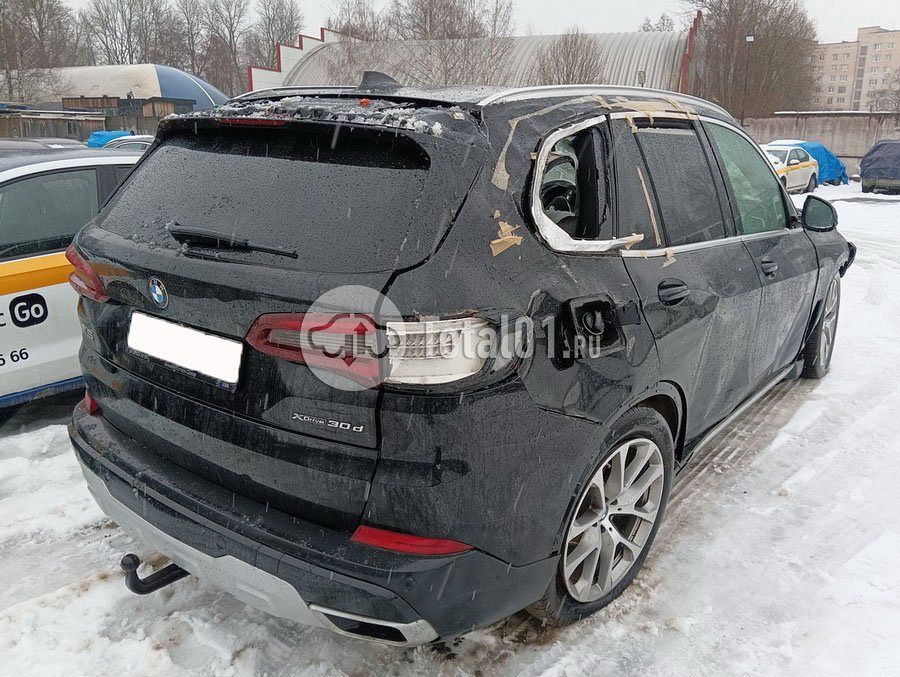 Фото BMW X5 60