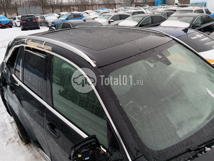 Фото BMW X5 80