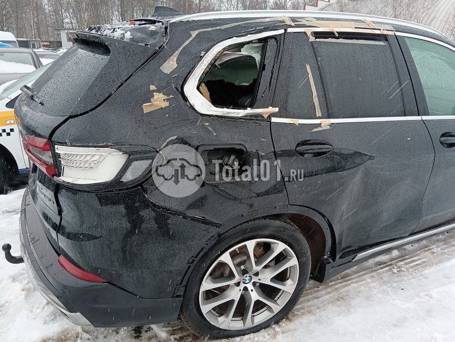 Фото BMW X5 96