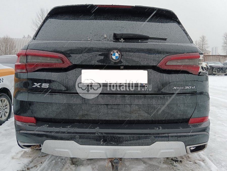 Фото BMW X5 104