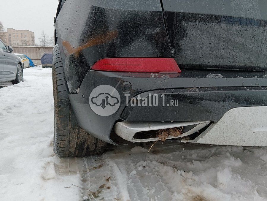 Фото BMW X5 106