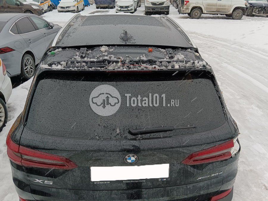 Фото BMW X5 108