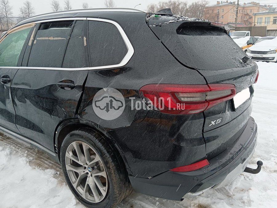 Фото BMW X5 114