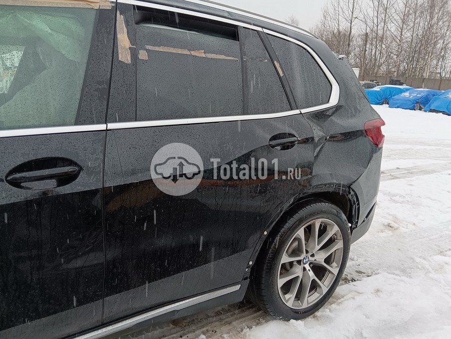 Фото BMW X5 122