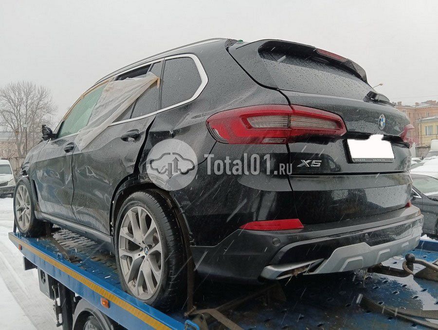 Фото BMW X5 134