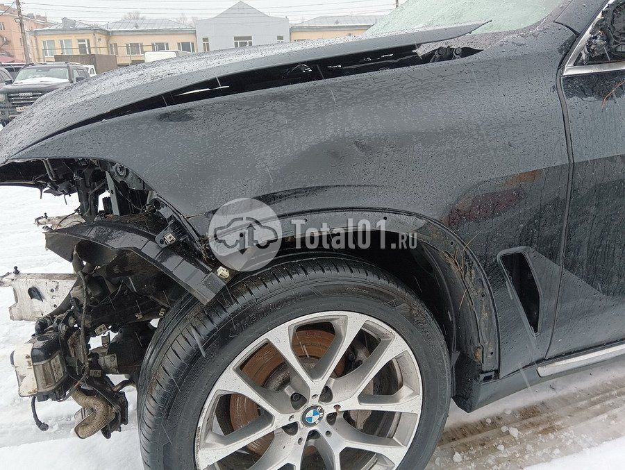 Фото BMW X5 136