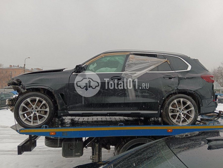 Фото BMW X5 156