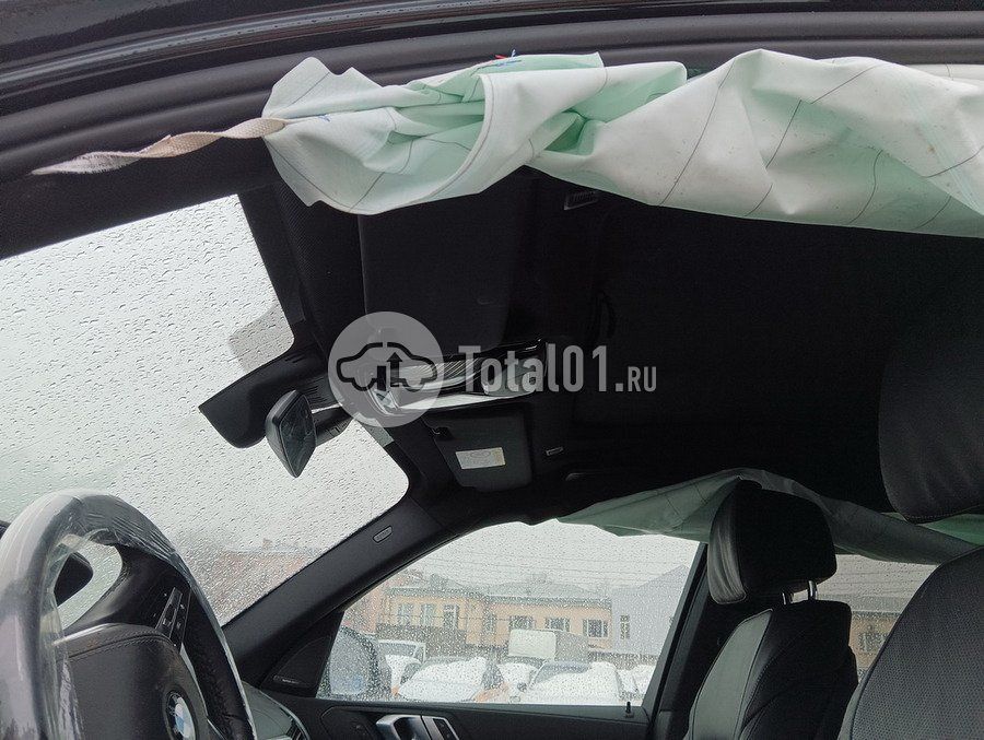 Фото BMW X5 180