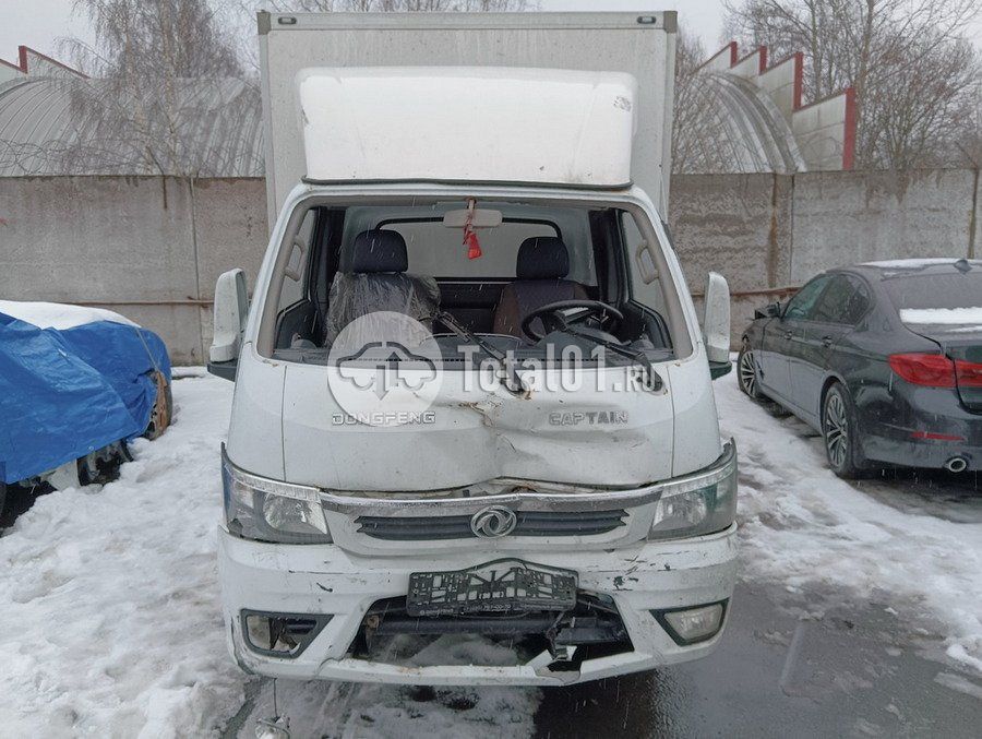 Фото Dongfeng Captain-T 4