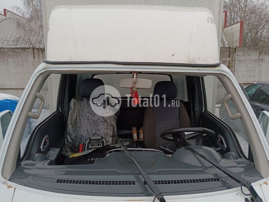 Фото Dongfeng Captain-T 6