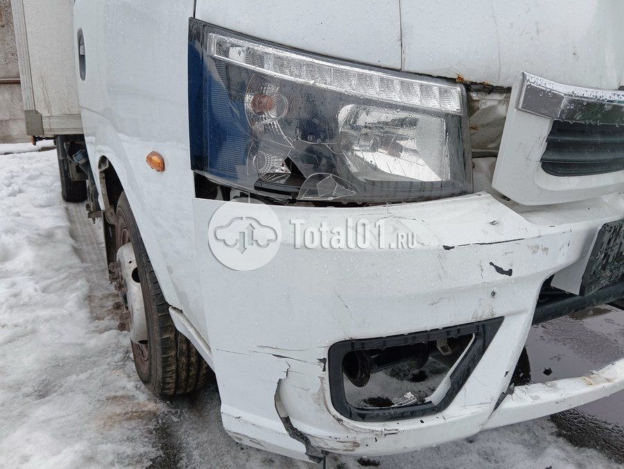 Фото Dongfeng Captain-T 10