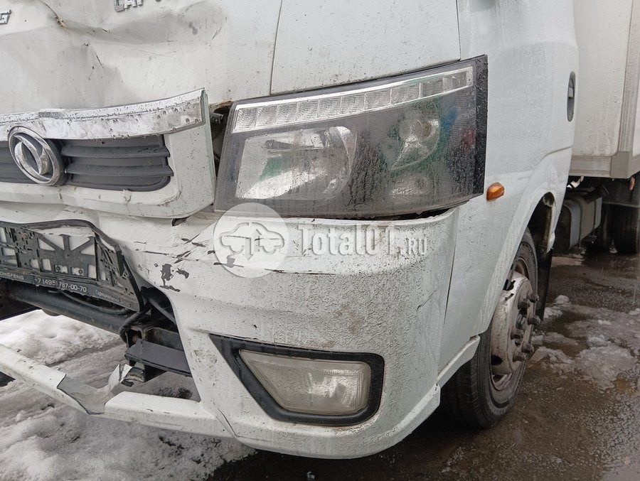 Фото Dongfeng Captain-T 12
