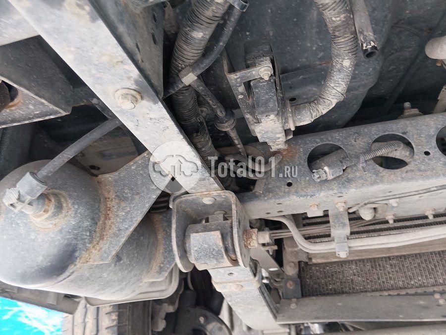 Фото Dongfeng Captain-T 18