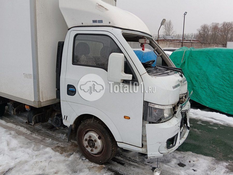 Фото Dongfeng Captain-T 20