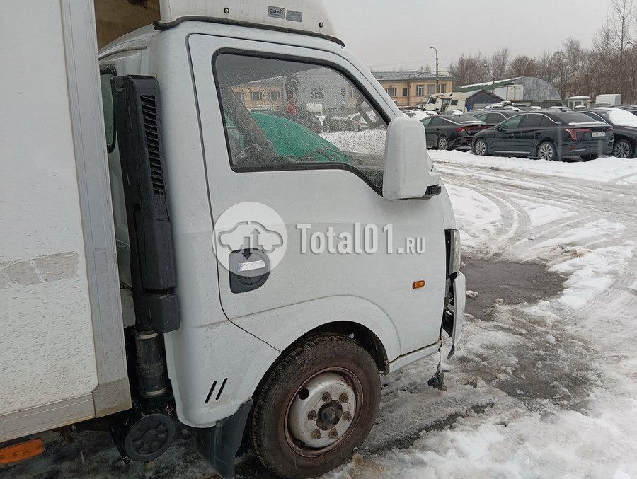 Фото Dongfeng Captain-T 22