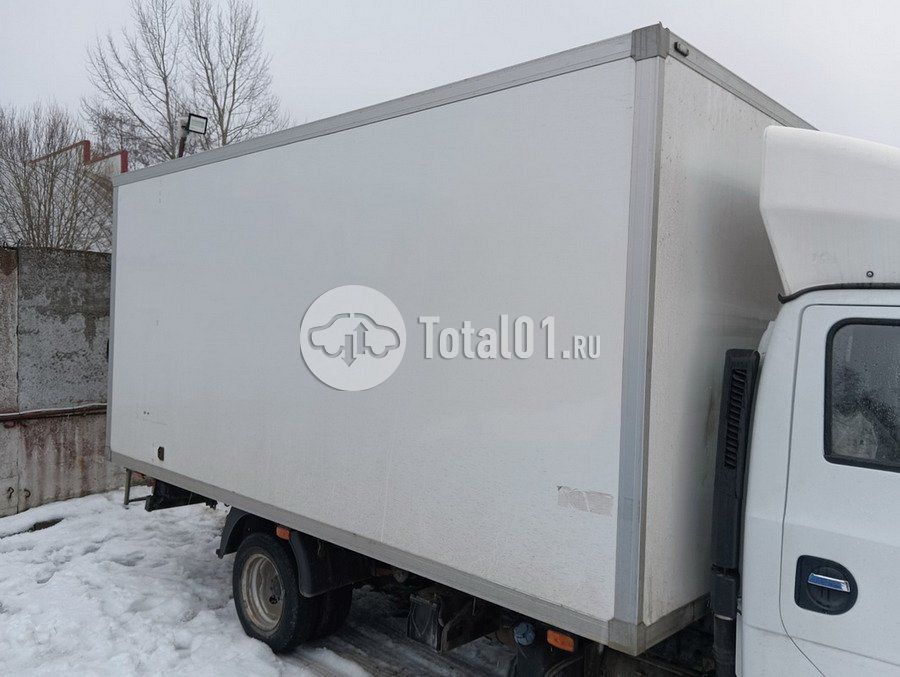 Фото Dongfeng Captain-T 24