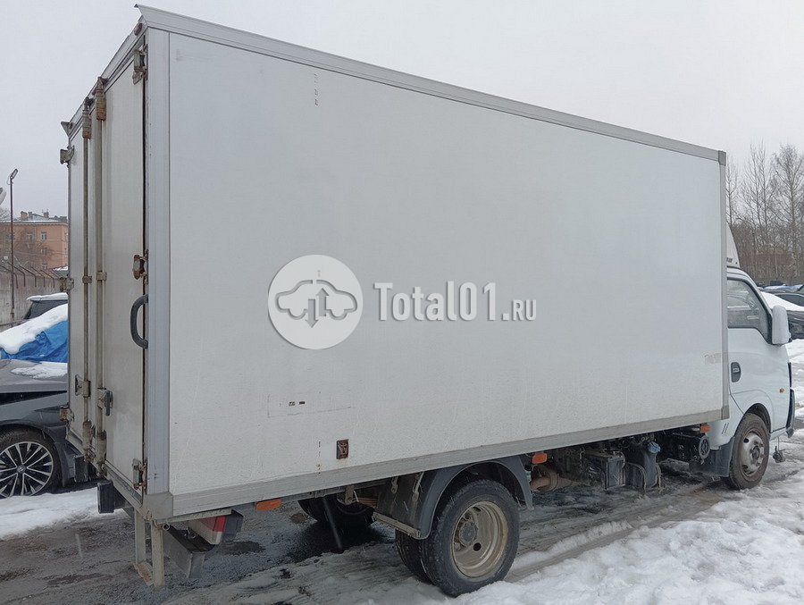 Фото Dongfeng Captain-T 28