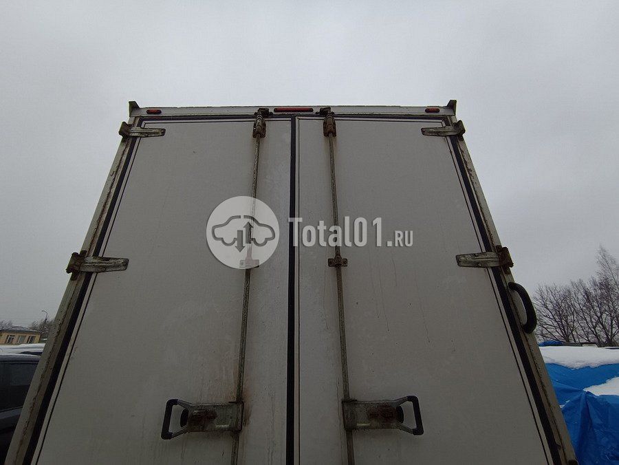 Фото Dongfeng Captain-T 32