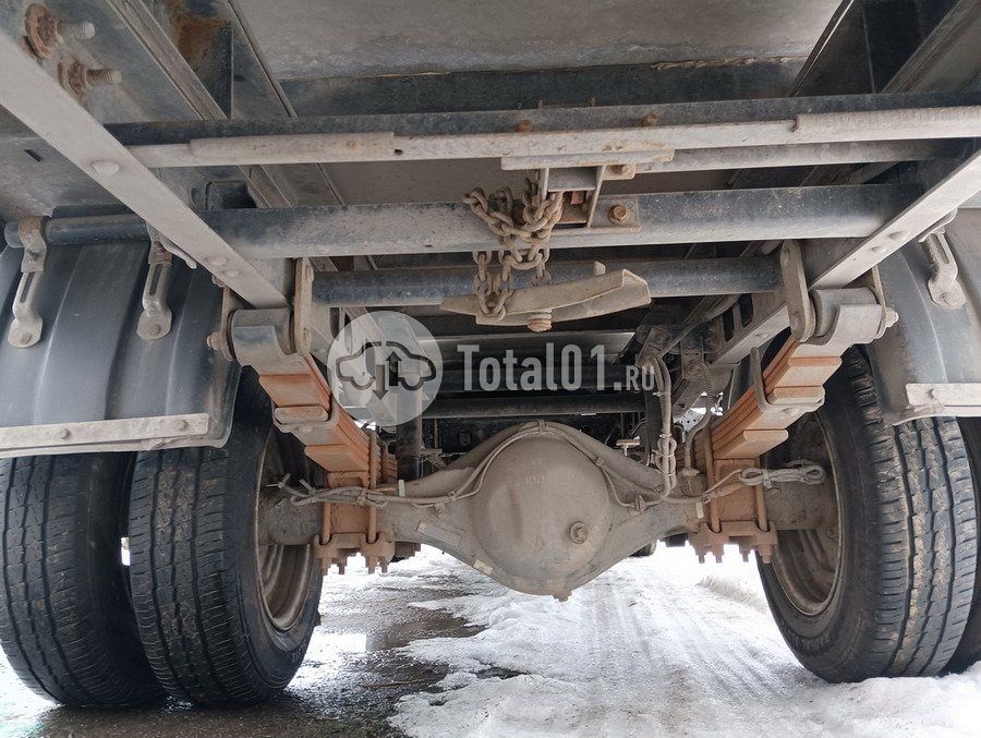 Фото Dongfeng Captain-T 34