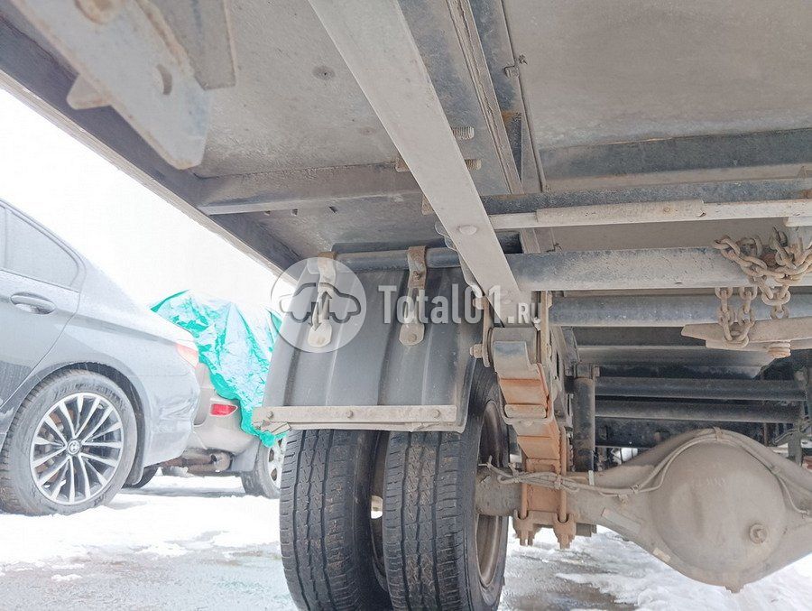 Фото Dongfeng Captain-T 36