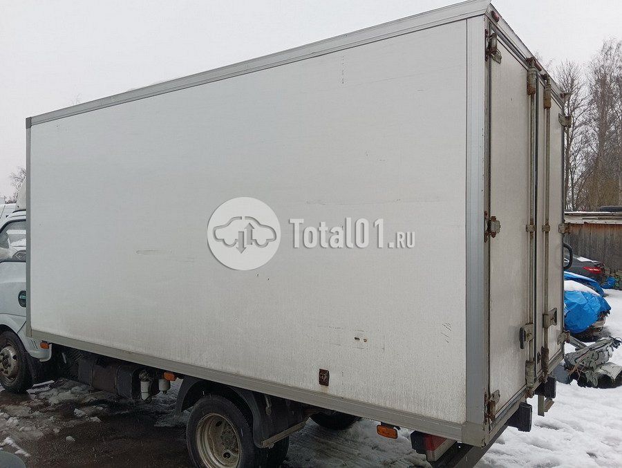 Фото Dongfeng Captain-T 38