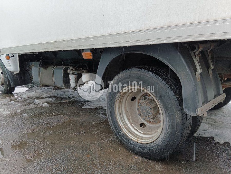 Фото Dongfeng Captain-T 40