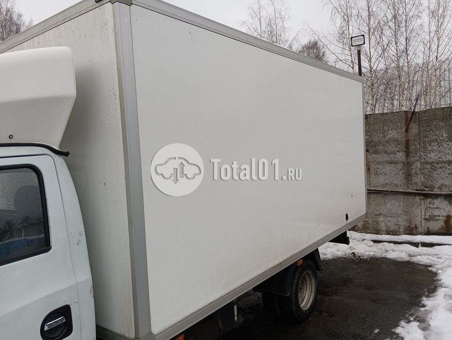Фото Dongfeng Captain-T 42