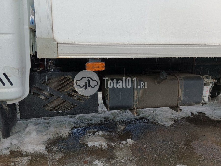 Фото Dongfeng Captain-T 44