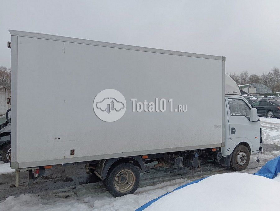 Фото Dongfeng Captain-T 46