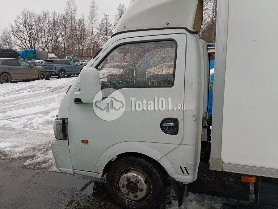 Фото Dongfeng Captain-T 48