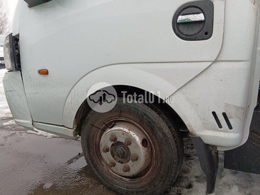 Фото Dongfeng Captain-T 50