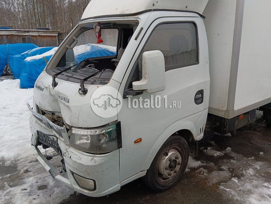 Фото Dongfeng Captain-T 54