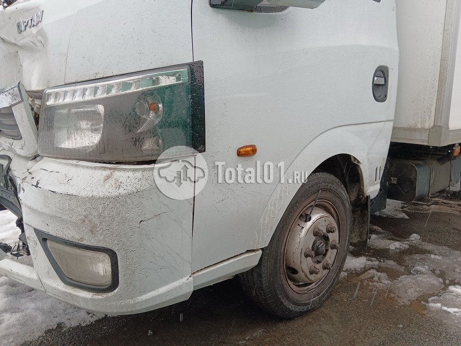 Фото Dongfeng Captain-T 56