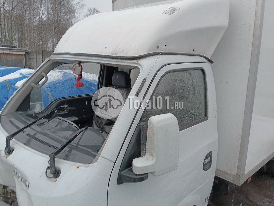 Фото Dongfeng Captain-T 58