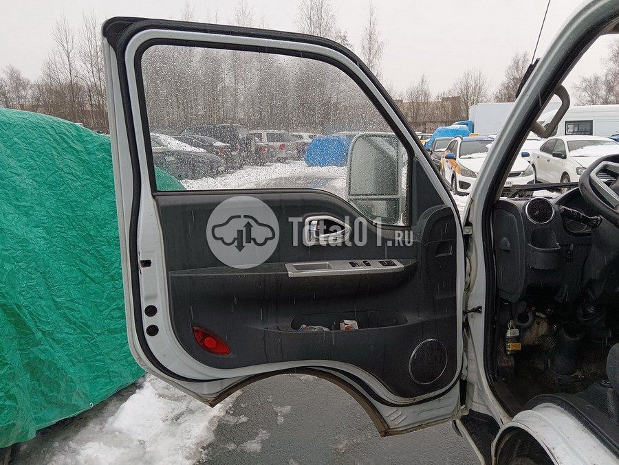 Фото Dongfeng Captain-T 60