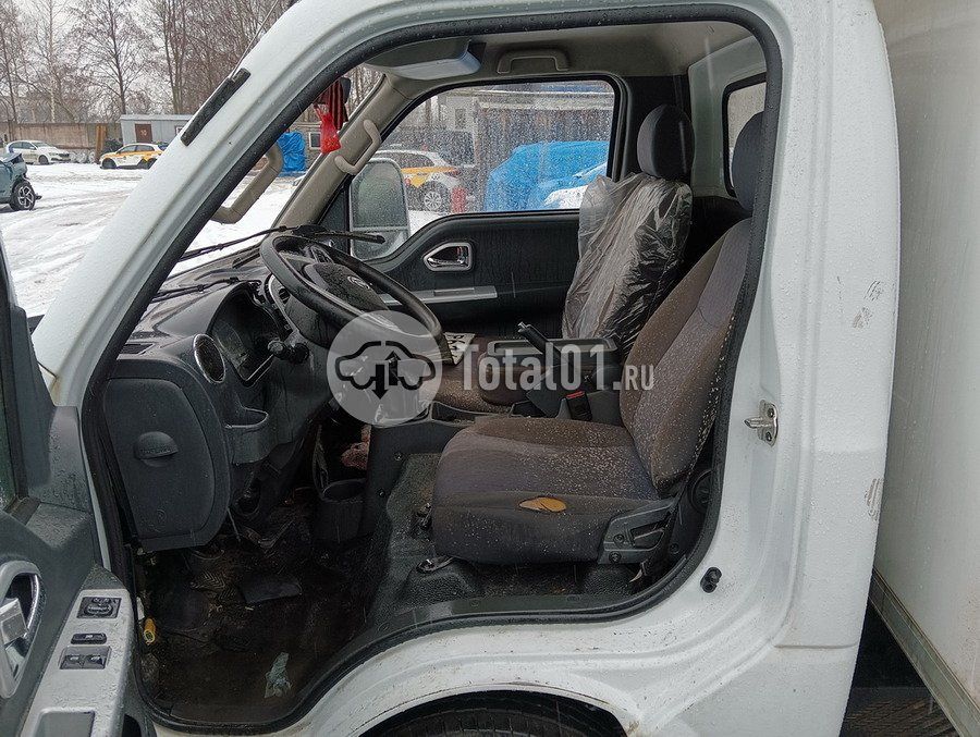 Фото Dongfeng Captain-T 62