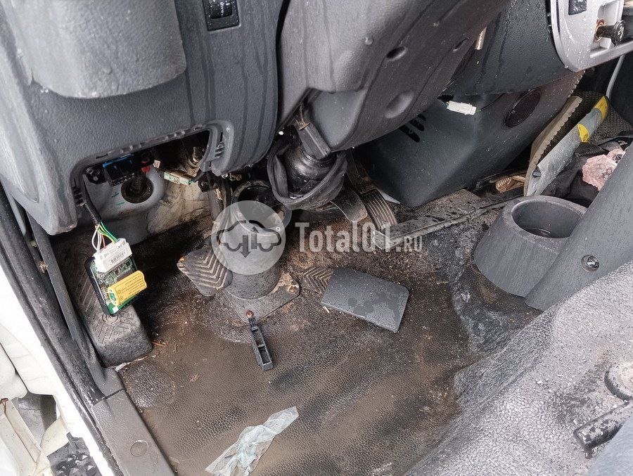 Фото Dongfeng Captain-T 64